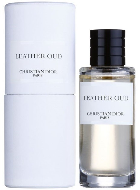 Dior La Collection Privée Christian Dior Leather Oud eau de parfum férfiaknak 7,5 ml