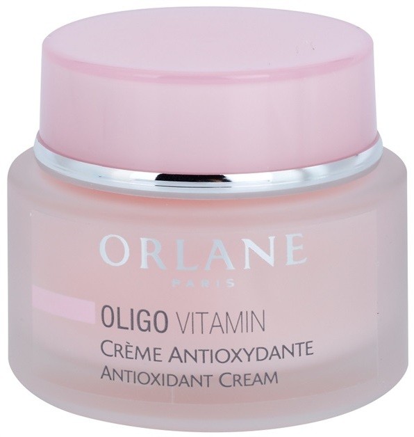 Orlane Oligo Vitamin Program antioxidáns nappali krém az élénk bőrért  50 ml