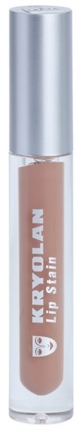 Kryolan Basic Lips folyékony rúzs a hosszan tartó hatásért árnyalat Latin  4 ml