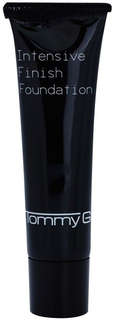 Tommy G Face Make-Up Intensive Finish fedő make-up természetes hatásért árnyalat 003 35 ml
