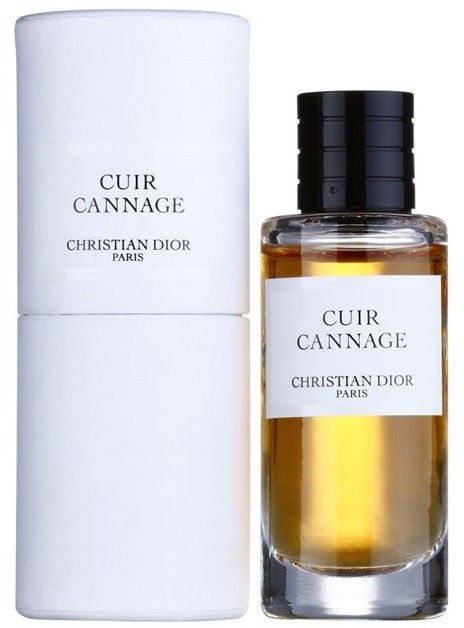 Dior La Collection Privée Christian Dior Cuir Cannage eau de parfum unisex 7,5 ml