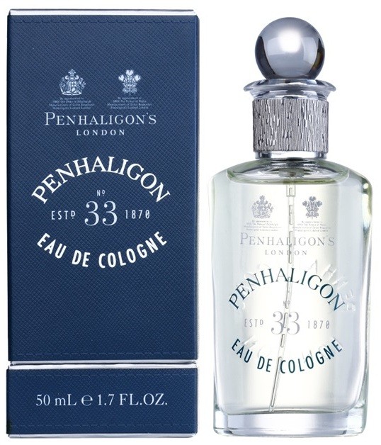 Penhaligon's No. 33 kölnivíz férfiaknak 50 ml