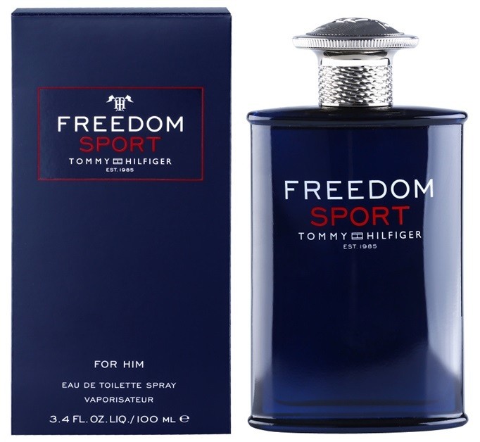 Tommy Hilfiger Freedom Sport eau de toilette férfiaknak 100 ml