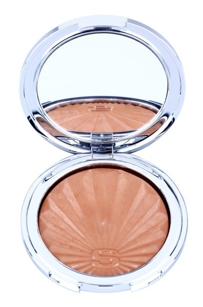 Sisley Phyto-Touche Illusion d'Eté bronzosító gél púder  11 g