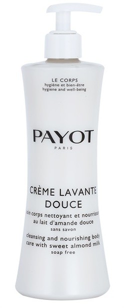 Payot Le Corps tápláló tusoló gél arcra, testre és hajra  400 ml