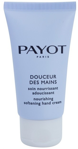 Payot Le Corps bőrfinomító krém kézre és körmökre  50 ml