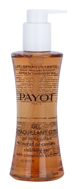 Payot Les Démaquillantes tisztító gél normál és kombinált bőrre  200 ml