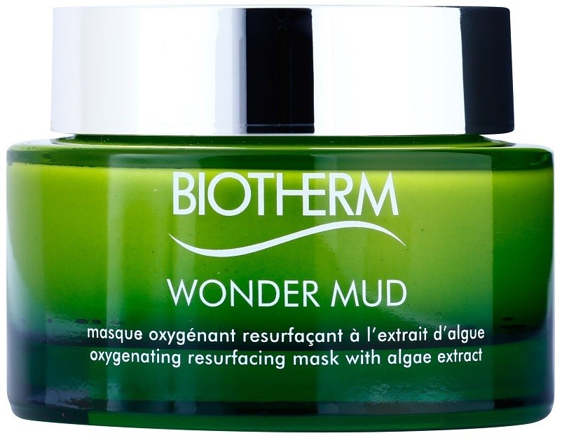 Biotherm Skin Best Wonder Mud oxidáló és megújító iszappakolás algakivonattal  75 ml