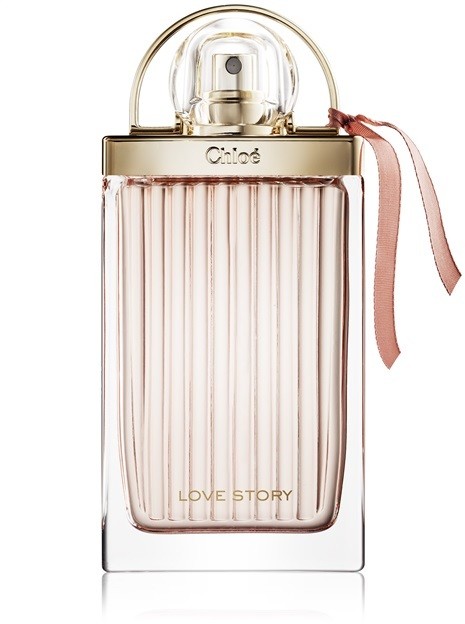 Chloé Love Story Eau de Toilette eau de toilette nőknek 75 ml