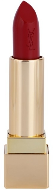 Yves Saint Laurent Rouge Pur Couture rúzs hidratáló hatással árnyalat 04 Rouge Vermillon  3,8 ml