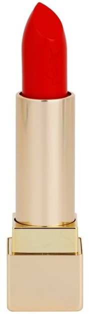 Yves Saint Laurent Rouge Pur Couture rúzs hidratáló hatással árnyalat 50 Rouge Néon  3,8 ml