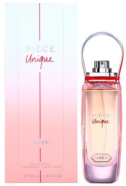 Gres Piéce Unique eau de parfum unisex 50 ml