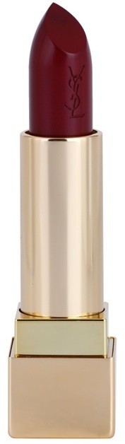 Yves Saint Laurent Rouge Pur Couture rúzs hidratáló hatással árnyalat 54 Prune Avenue  3,8 ml