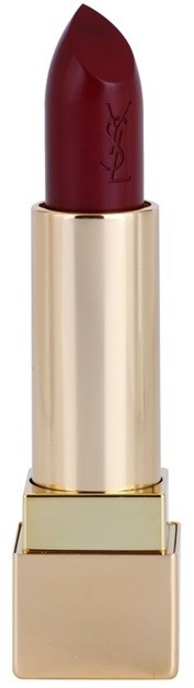 Yves Saint Laurent Rouge Pur Couture rúzs hidratáló hatással árnyalat 54 Prune Avenue  3,8 ml