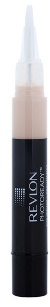 Revlon Cosmetics Photoready Photoready™ alapozó bázis szemhéjfesték alá + tónusvilágosító 2 az 1-ben árnyalat 003  2,4 ml