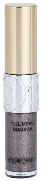 Yves Saint Laurent Full Metal Shadow metálszínű szemhéjfesték árnyalat 3 Taupe Drop 4,5 ml