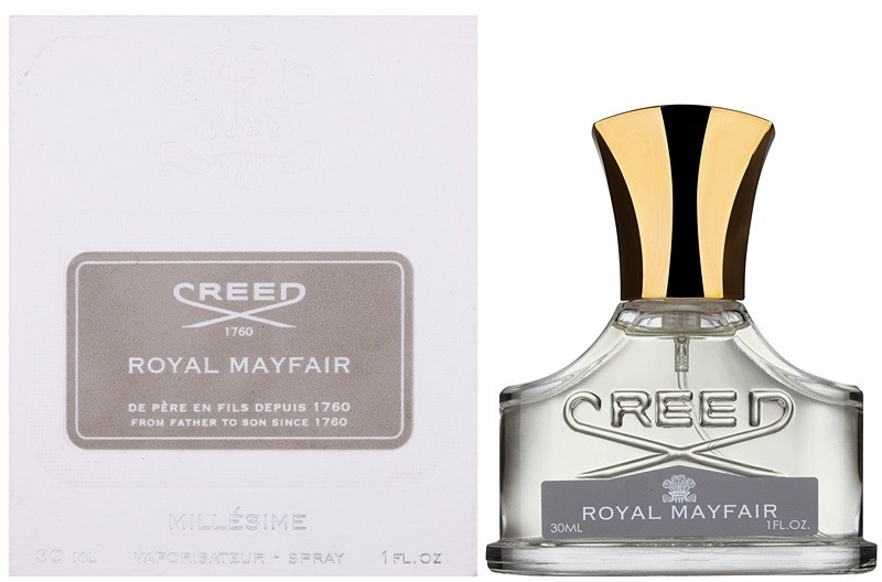 Creed Royal Mayfair eau de parfum unisex 30 ml