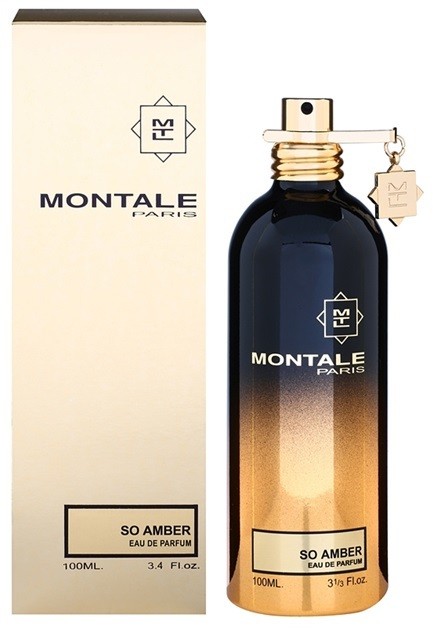 Montale So Amber eau de parfum unisex 100 ml