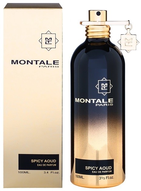 Montale Spicy Aoud eau de parfum unisex 100 ml