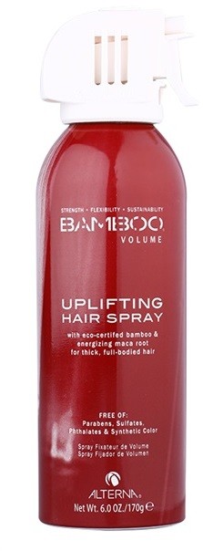 Alterna Bamboo Volume haj spray dús haj a gyökerektől  170 g