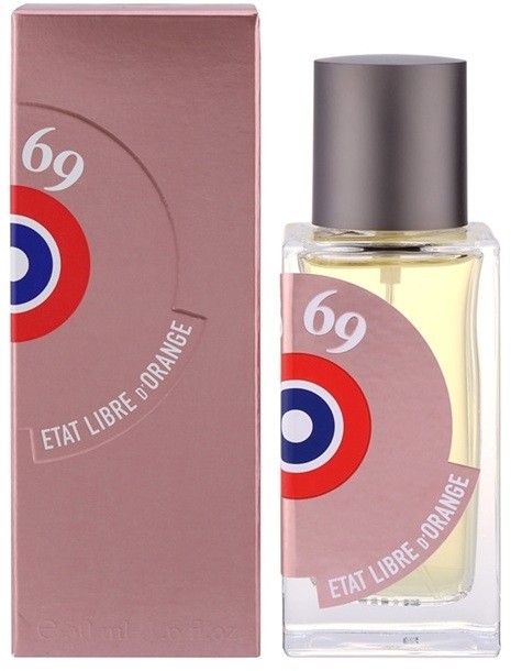 Etat Libre d'Orange Archives 69 eau de parfum unisex 50 ml