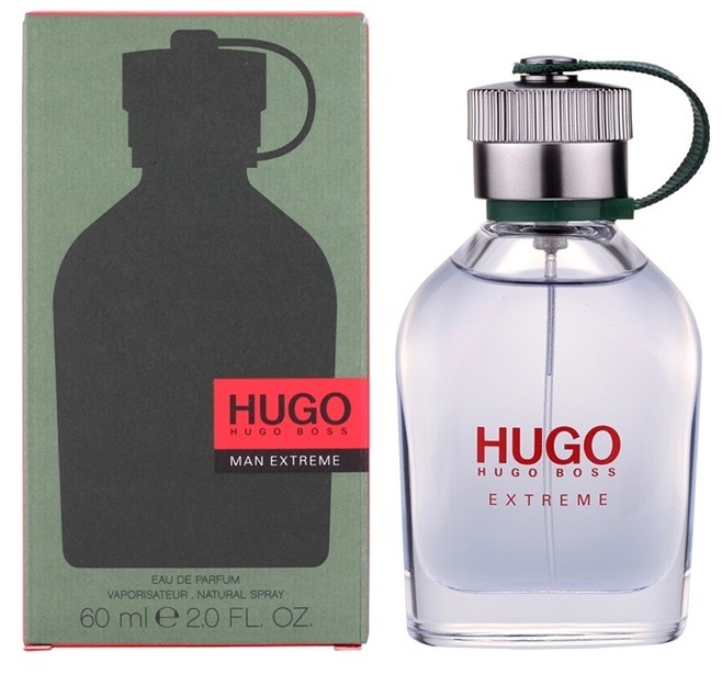 Hugo Boss Hugo Man Extreme eau de parfum férfiaknak 60 ml