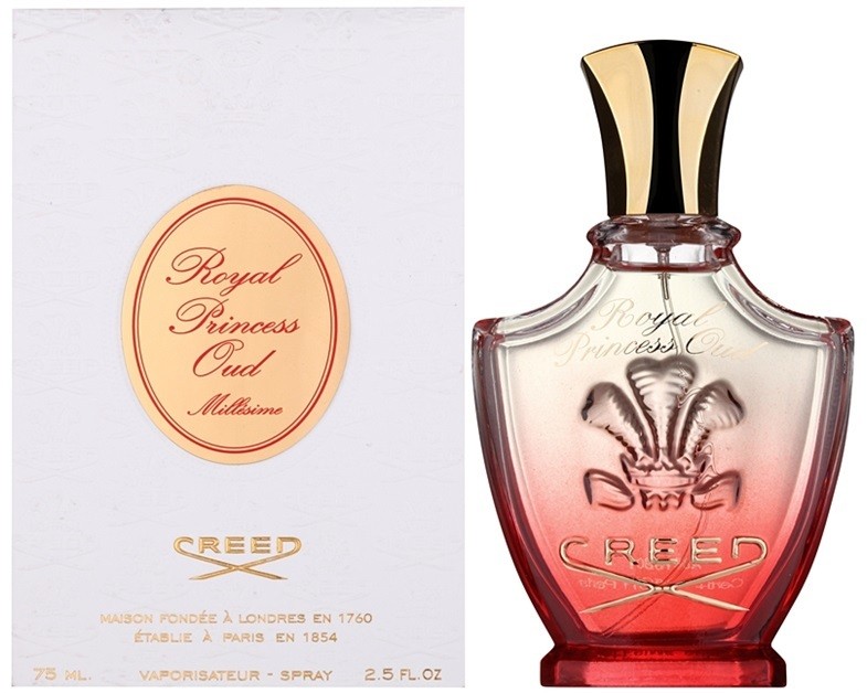 Creed Royal Princess Oud eau de parfum nőknek 75 ml