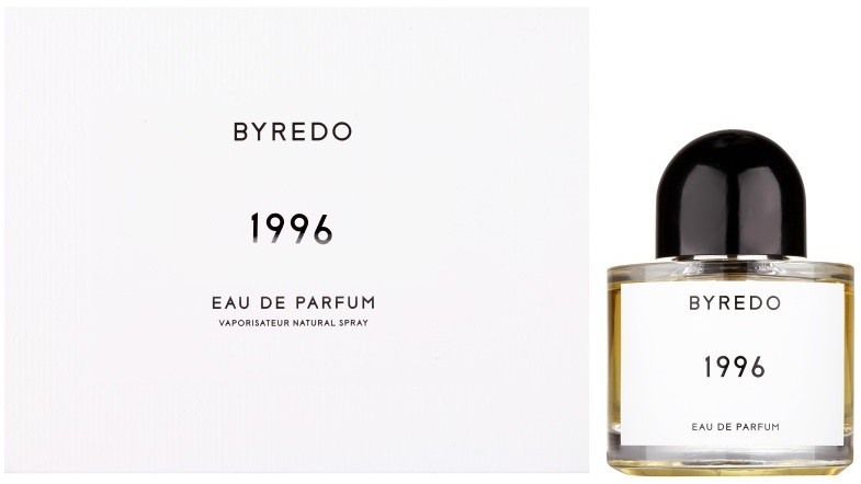 Byredo 1996 Inez & Vinoodh eau de parfum unisex 50 ml