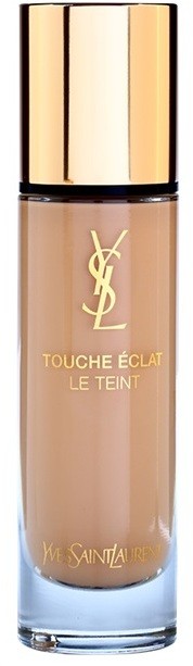 Yves Saint Laurent Touche Éclat Le Teint bőrvilágosító hosszantartó make-up SPF 22 árnyalat BD 25 Warm Beige  30 ml