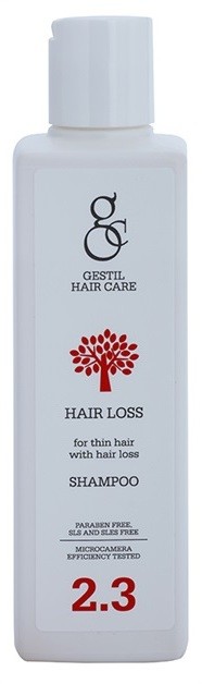 Gestil Hair Loss sampon hajhullás ellen   200 ml