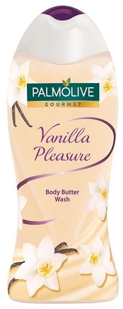 Palmolive Gourmet Vanilla Pleasure fürdővaj  500 ml