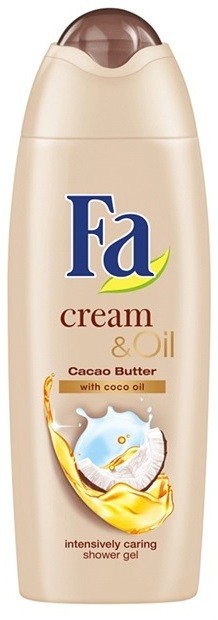 Fa Cream & Oil krémtusfürdő  250 ml