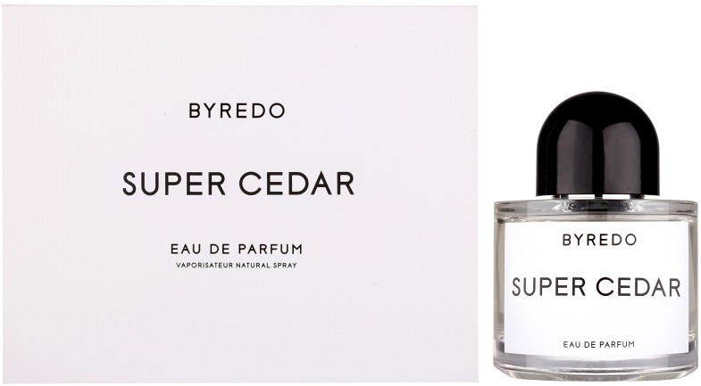 Byredo Super Cedar eau de parfum unisex 100 ml