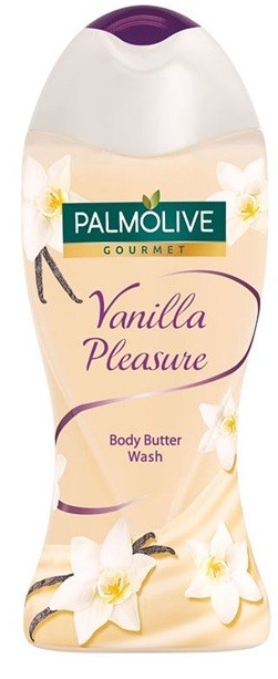 Palmolive Gourmet Vanilla Pleasure fürdővaj  250 ml