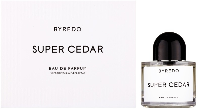 Byredo Super Cedar eau de parfum unisex 50 ml