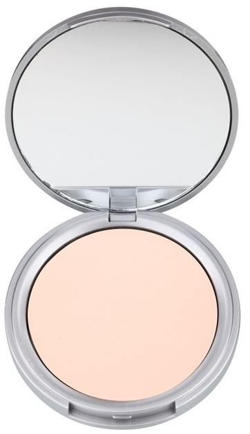 Tommy G Face Make-Up Sheer Finish kompakt púder természetes hatásért árnyalat 01 18 g