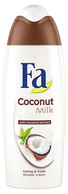 Fa Coconut Milk krémtusfürdő  250 ml