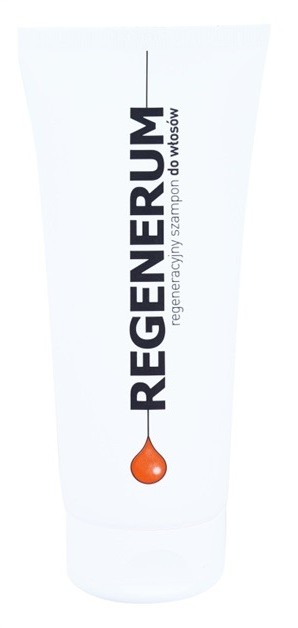 Regenerum Hair Care regeneráló sampon száraz és sérült hajra  150 ml