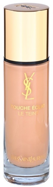 Yves Saint Laurent Touche Éclat Le Teint bőrvilágosító hosszantartó make-up SPF 22 árnyalat BR 50 Cool Honey  30 ml
