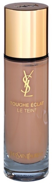 Yves Saint Laurent Touche Éclat Le Teint bőrvilágosító hosszantartó make-up SPF 22 árnyalat BR 30 Cool Almond  30 ml