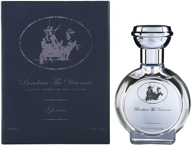 Boadicea the Victorious Glorious eau de parfum unisex 50 ml