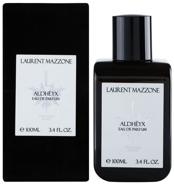 LM Parfums Aldheyx eau de parfum unisex 100 ml