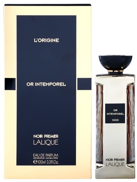 Lalique Or Intemporel eau de parfum unisex 100 ml