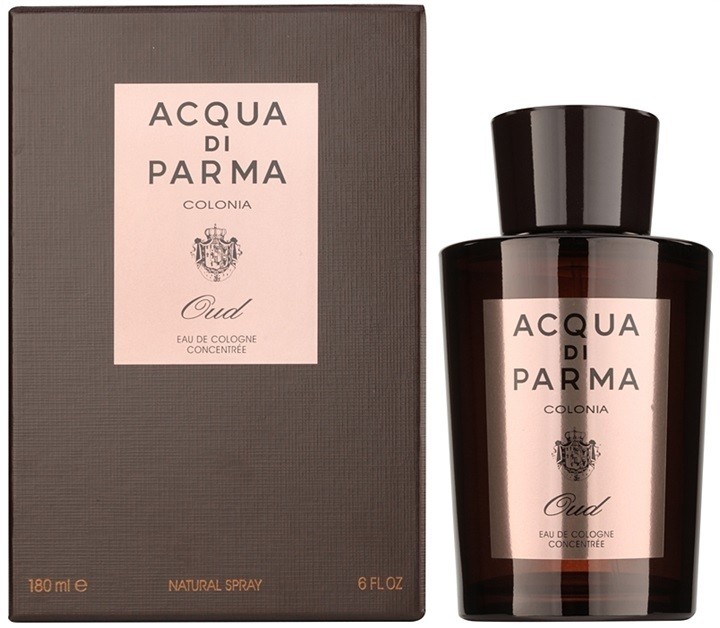 Acqua di Parma Colonia Colonia Oud kölnivíz férfiaknak 180 ml