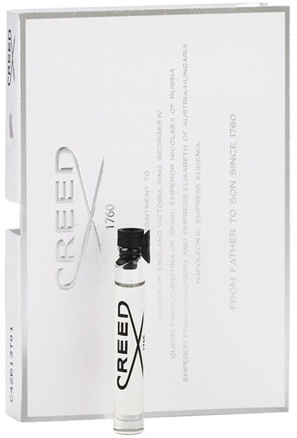 Creed Aventus eau de parfum férfiaknak 1,5 ml