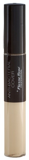 Pierre René Face antibakteriális korrektor a problémás bőrre árnyalat 01 Soft Beige 7 ml