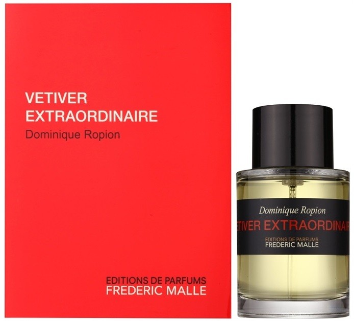 Frederic Malle Vetiver Extraordinaire eau de parfum férfiaknak 100 ml