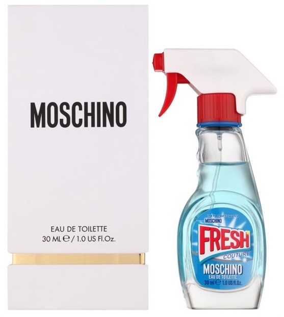 Moschino Fresh Couture eau de toilette nőknek 30 ml