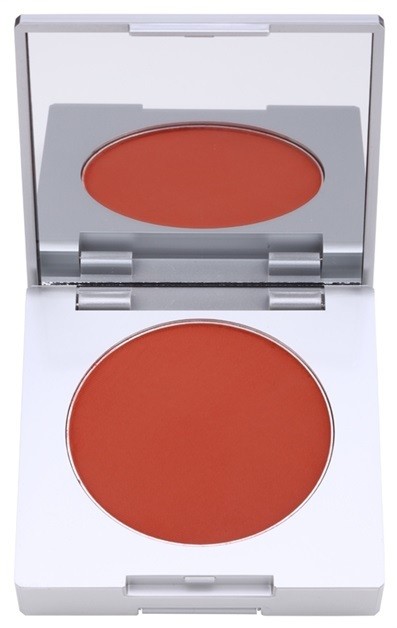 Kryolan Basic Face & Body arcpirosító kompakt ecsettel és tükörrel árnyalat Shading Brown 8,5 g