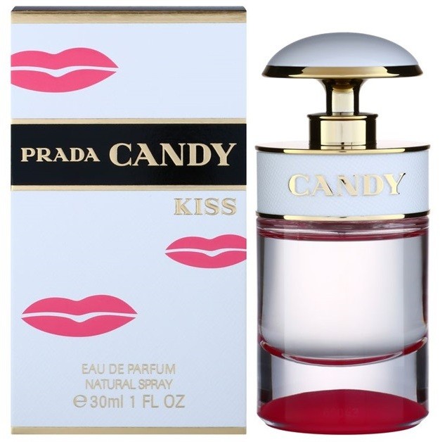 Prada Candy Kiss eau de parfum nőknek 30 ml